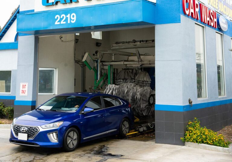 Big Wave Express - California Car Wash