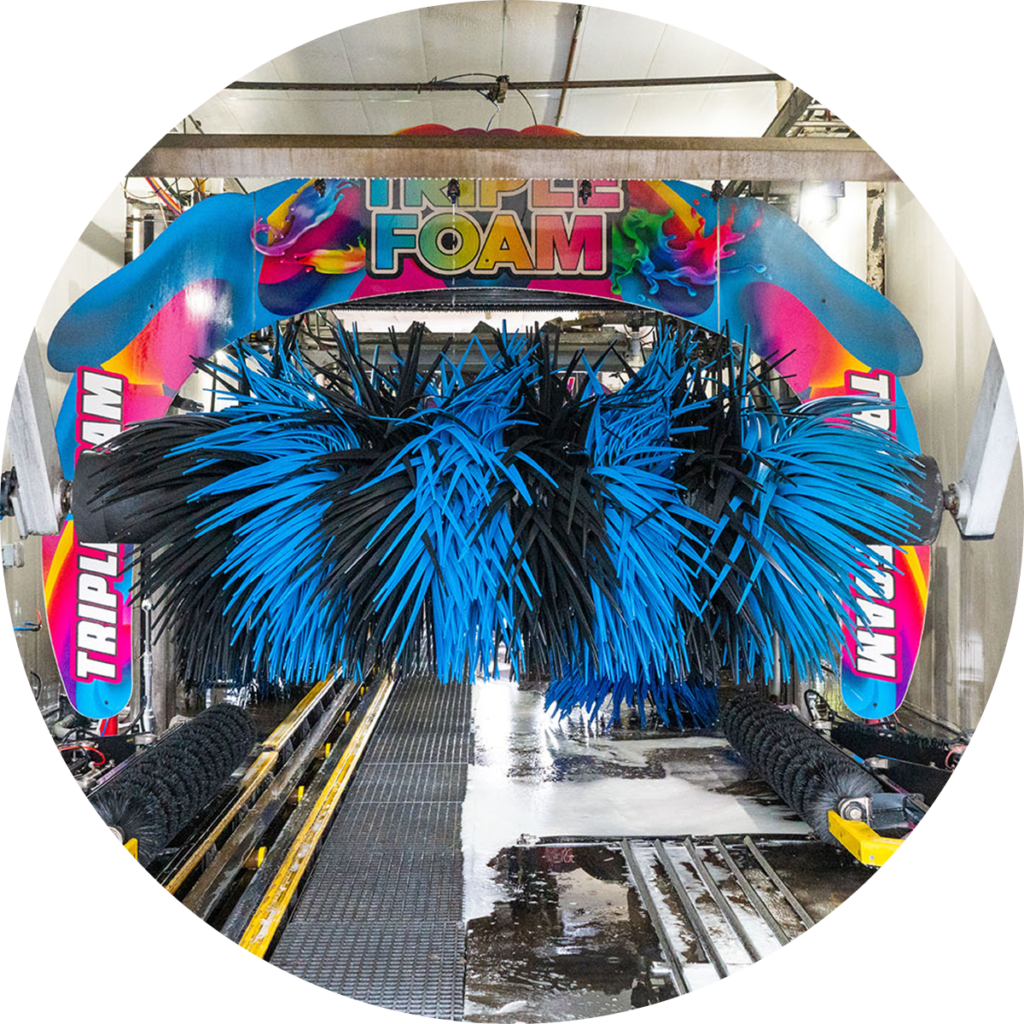 Big Wave Express - California Car Wash